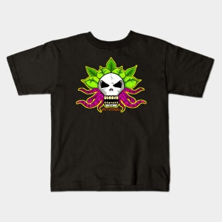 Octoskull Kids T-Shirt